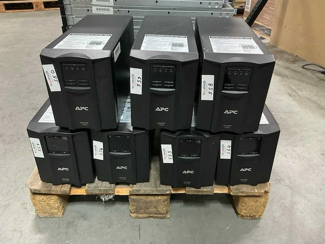 Ups - apc - smc1500ic - afbeelding 3 van  3