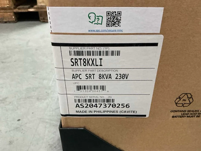 Ups - apc - srt8kxli - afbeelding 3 van  4