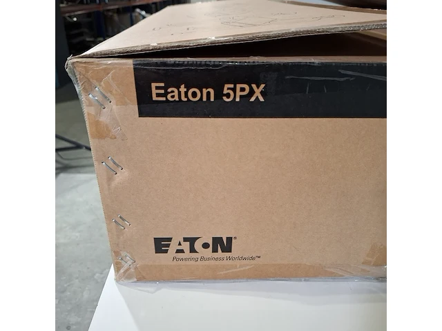 Ups noodstroomvoorziening, eaton, 5px 3000i rt2u netpack g2, 2025 - afbeelding 2 van  10