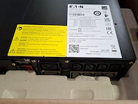 Ups noodstroomvoorziening, eaton, 5px 3000i rt2u netpack g2, 2025 - afbeelding 5 van  10