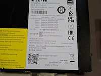 Ups noodstroomvoorziening, eaton, 5px 3000i rt2u netpack g2, 2025 - afbeelding 6 van  10
