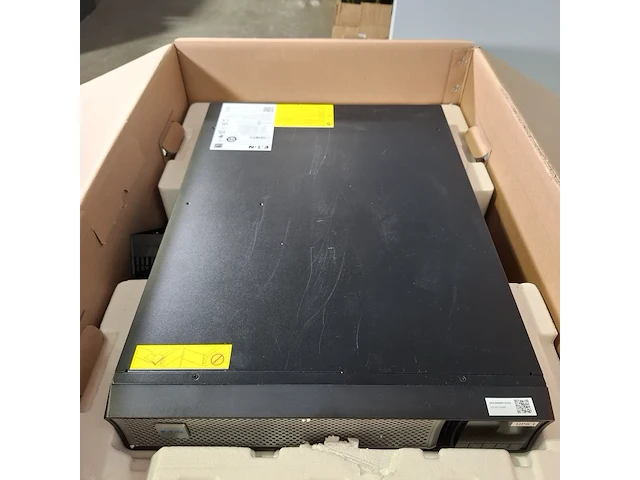 Ups noodstroomvoorziening, eaton, 5px 3000i rt2u netpack g2, 2025 - afbeelding 7 van  10