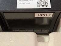 Ups noodstroomvoorziening, eaton, 5px 3000i rt2u netpack g2, 2025 - afbeelding 9 van  10