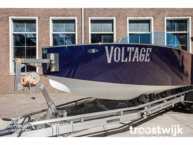 Uqm-danfoss pphd 220 1000t -elektrisch- - afbeelding 4 van  94