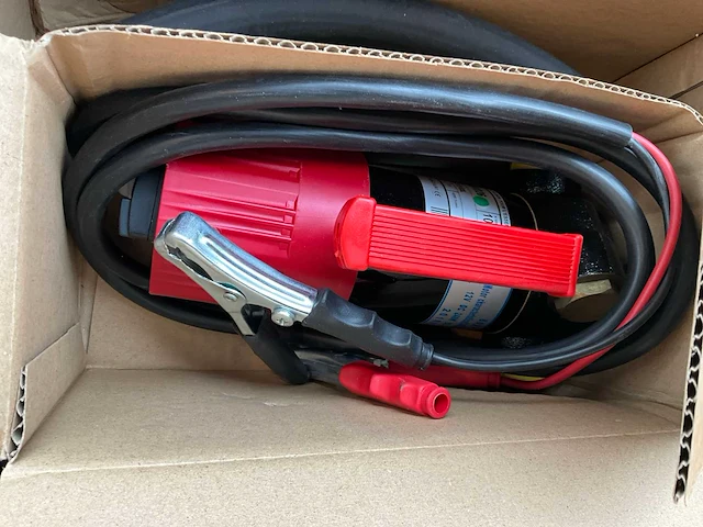 Ur kit bat 12v60l dieselpomp - afbeelding 3 van  5