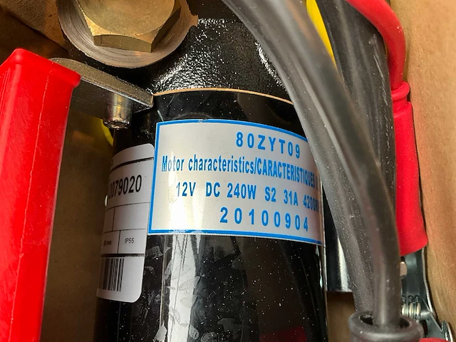 Ur kit bat 12v60l dieselpomp - afbeelding 4 van  5