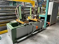 Urban - aks 4110 - dubbelkops lasmachine - afbeelding 1 van  11