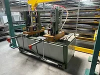 Urban - aks 4110 - dubbelkops lasmachine - afbeelding 4 van  11