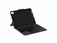 Urban armor gear bluetooth toetsenbord voor de ipad 11 (2025) 11 inch / ipad 10 10,9 inch qwerty zwart - afbeelding 3 van  5