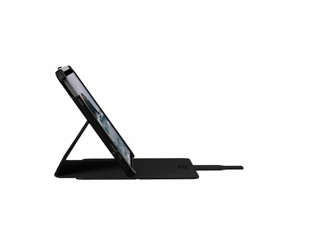 Urban armourgear tablet hoes zwart voor apple ipad - afbeelding 1 van  4