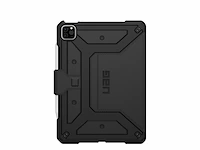 Urban armourgear tablet hoes zwart voor apple ipad - afbeelding 2 van  4