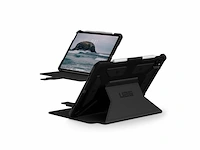 Urban armourgear tablet hoes zwart voor apple ipad - afbeelding 3 van  4