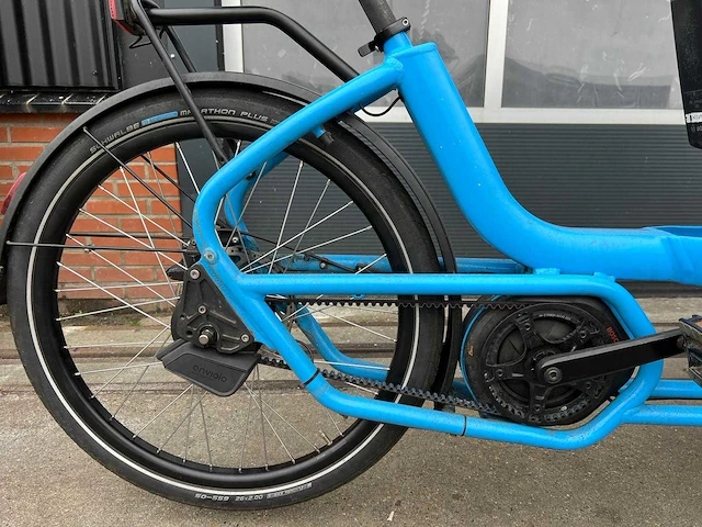 Urban arrow cargo xl - afbeelding 8 van  10