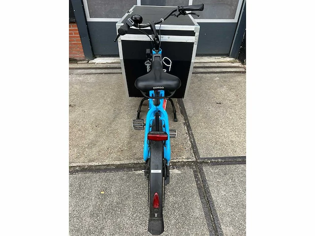 Urban arrow cargo xl - afbeelding 10 van  10