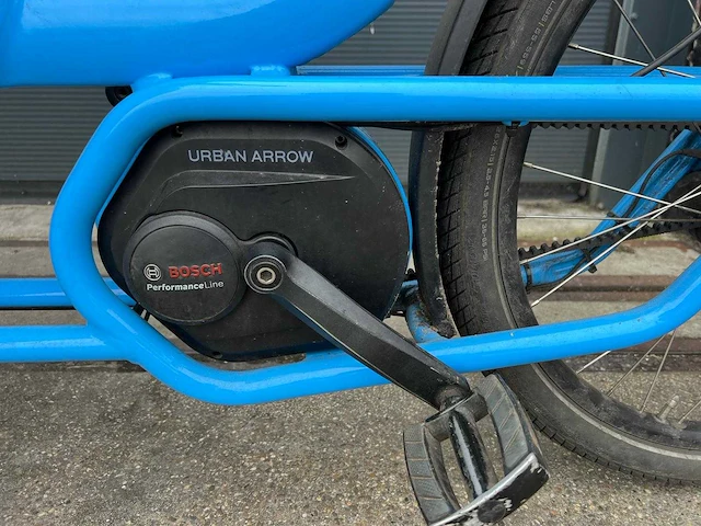 Urban arrow cargo xl - afbeelding 4 van  5