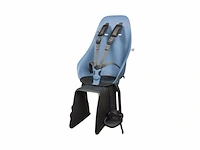 Urban iki achterzitje easyfix fuji blue / bincho zwart - afbeelding 1 van  1
