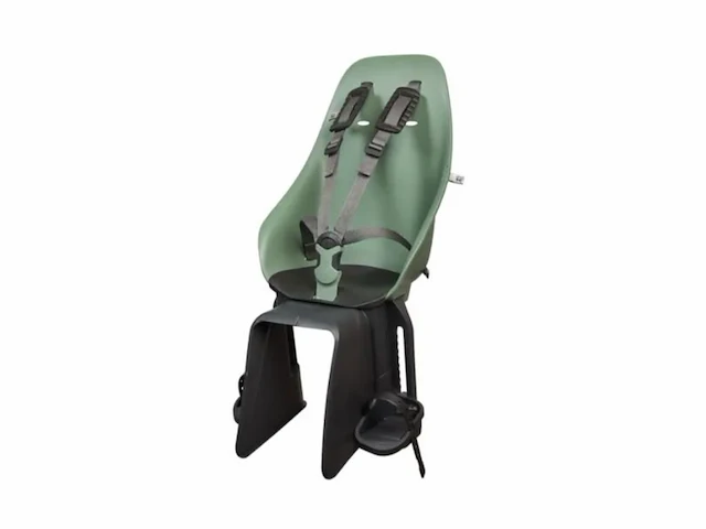 Urban iki achterzitje easyfix icho green/ bincho zwart - afbeelding 1 van  3
