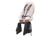 Urban iki achterzitje easyfix sakura roze / kurumi brown - afbeelding 1 van  1