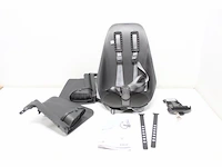 Urban iki achterzitje ta-ke carrier mounting bincho black / bincho black - afbeelding 2 van  2