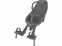 Urban iki fietsstoeltje voor - bincho black