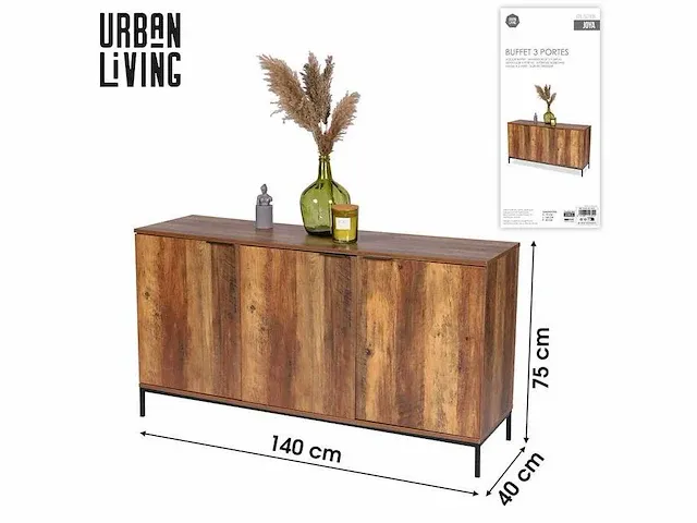 Urban living -dressoir - afbeelding 1 van  1