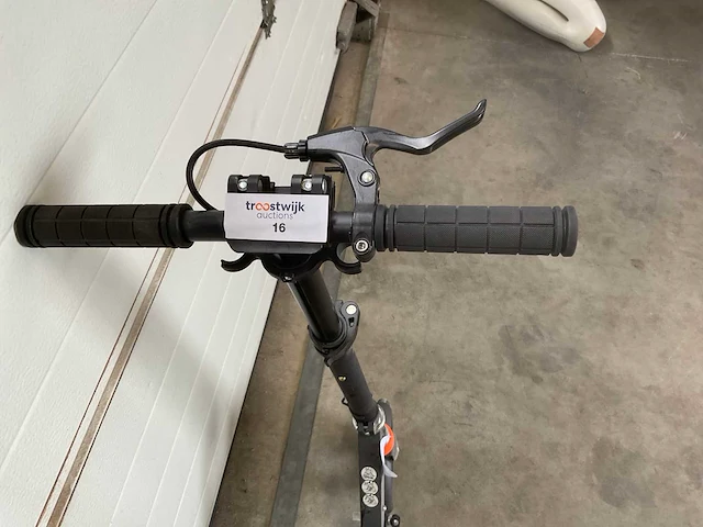 Urban scooter step - afbeelding 5 van  9