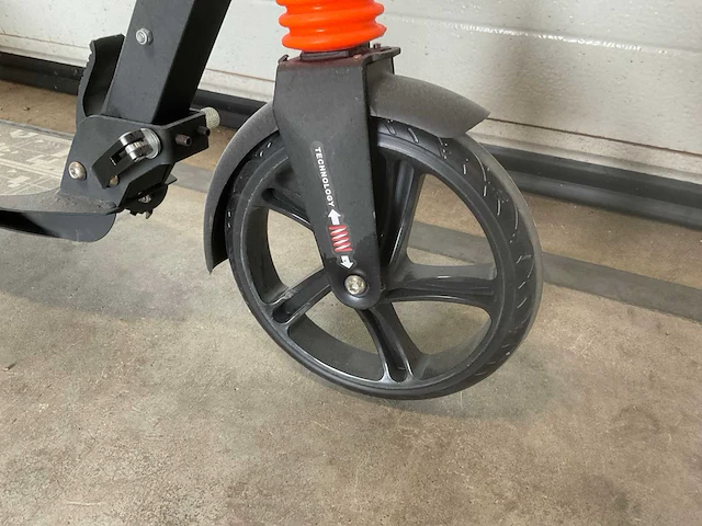 Urban scooter step - afbeelding 6 van  9