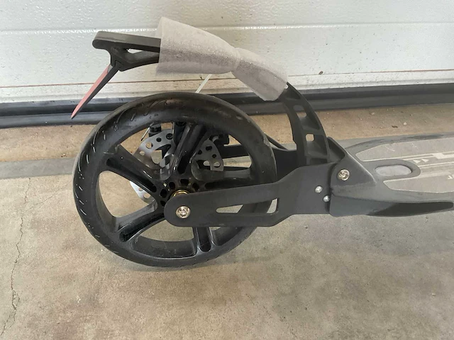 Urban scooter step - afbeelding 7 van  9