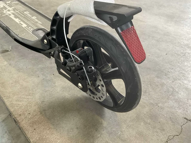 Urban scooter step - afbeelding 8 van  9