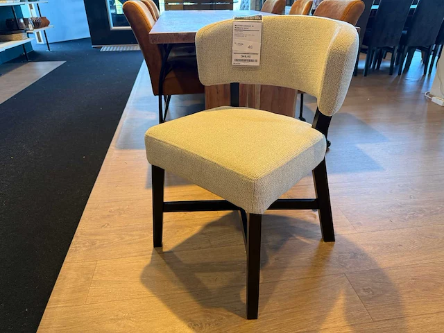 Urban sofa mulberry sand eetkamerstoel - afbeelding 1 van  6