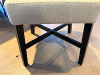 Urban sofa mulberry sand eetkamerstoel - afbeelding 3 van  6