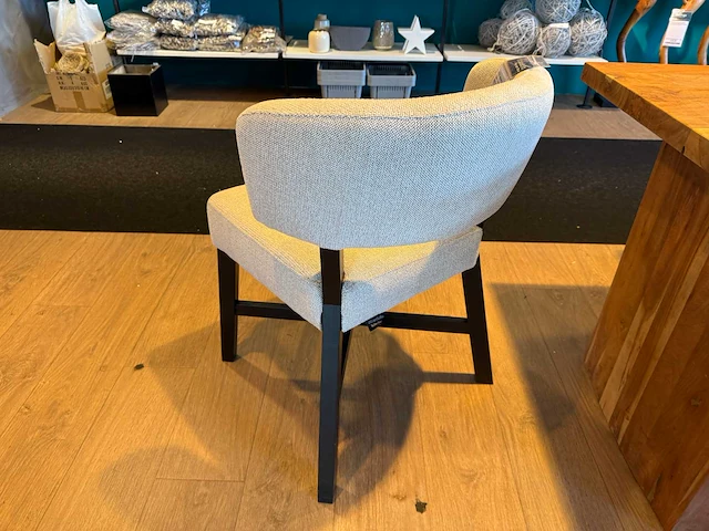 Urban sofa mulberry sand eetkamerstoel - afbeelding 4 van  6