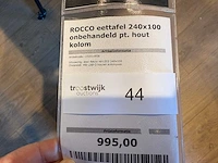 Urban sofa rocco eetkamertafel 240cm - afbeelding 5 van  5