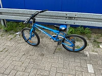 Urban style stunt fiets kinderfiets - afbeelding 2 van  9