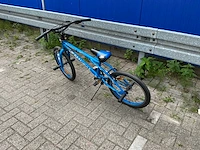 Urban style stunt fiets kinderfiets - afbeelding 3 van  9
