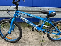 Urban style stunt fiets kinderfiets - afbeelding 5 van  9