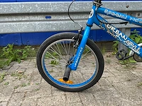 Urban style stunt fiets kinderfiets - afbeelding 7 van  9