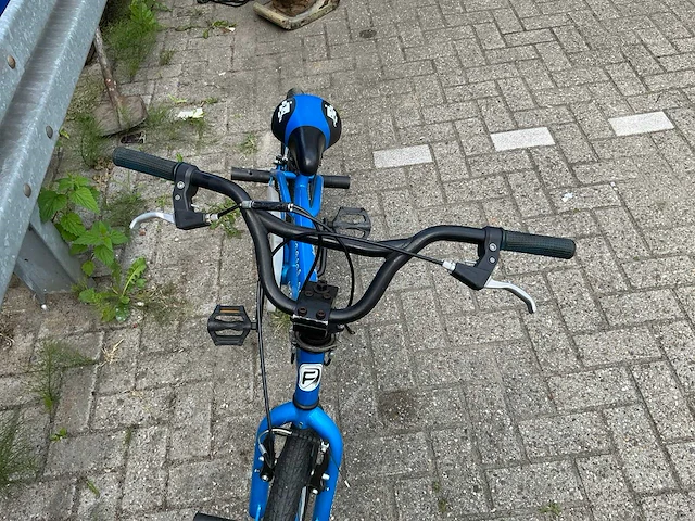 Urban style stunt fiets kinderfiets - afbeelding 8 van  9