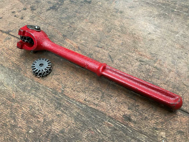 Urbana desmond o grinding wheel - afbeelding 2 van  4