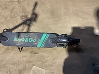 Urbmob kick&go elektrische step - afbeelding 2 van  7