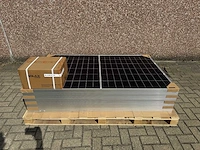 Ure - set van 8 zonnepanelen (335 wp) met 2,5 kw omvormer - afbeelding 1 van  3