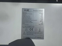 Ure - set van 8 zonnepanelen (335 wp) met 2,5 kw omvormer - afbeelding 2 van  3