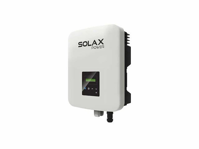 Ure - set van 8 zonnepanelen (335 wp) met 2,5 kw omvormer - afbeelding 3 van  3
