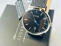 Uri minkoff herenhorloge - inclusief doos - nieuw - afbeelding 7 van  11