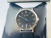 Uri minkoff herenhorloge - inclusief doos - nieuw - afbeelding 9 van  11