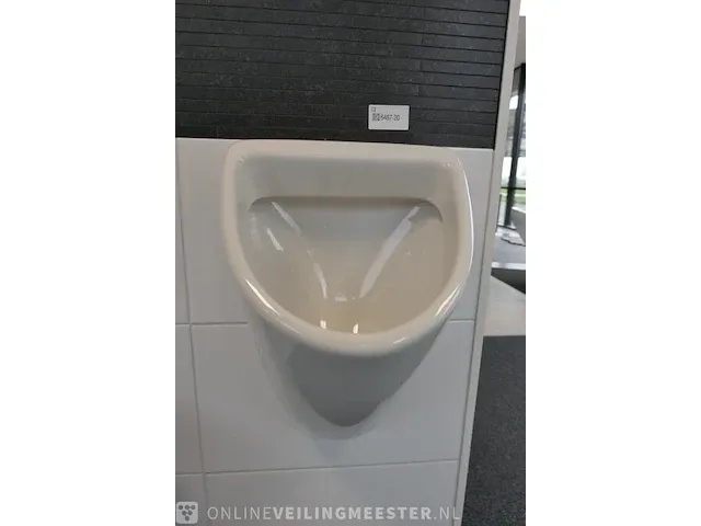 Urinoir ideal standard, wit - afbeelding 3 van  5