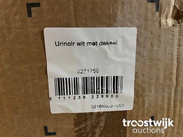 Urinoir - afbeelding 4 van  4