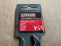 Urrea steek ring sleutel (15x) - afbeelding 3 van  4