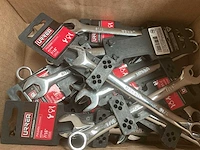 Urrea steek ring sleutel (15x) - afbeelding 4 van  4