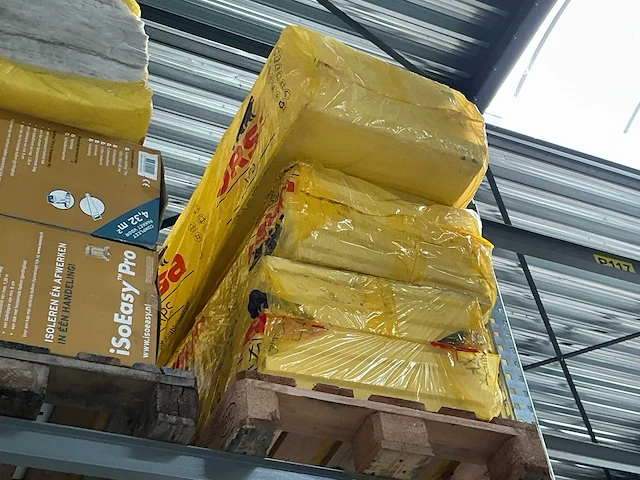 Ursa isolatieplaat (28x) - afbeelding 1 van  1